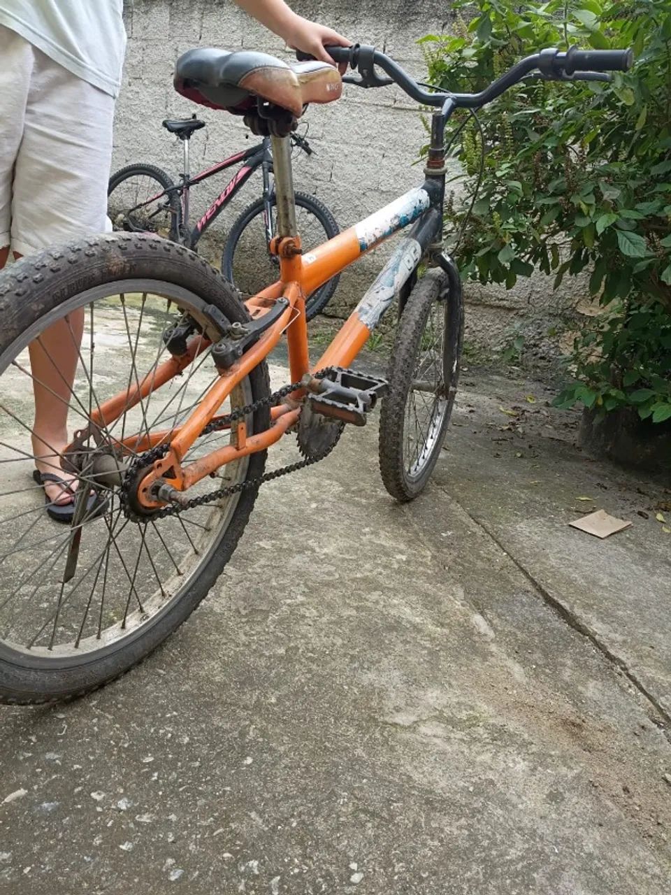 Bicicleta infantil  - Foto 2