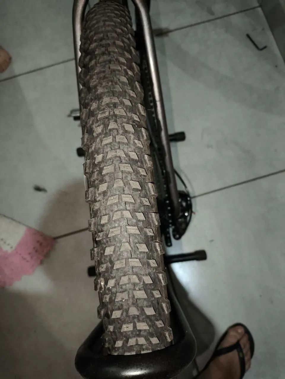 MTB carbono 17 Lotus  - Foto 4