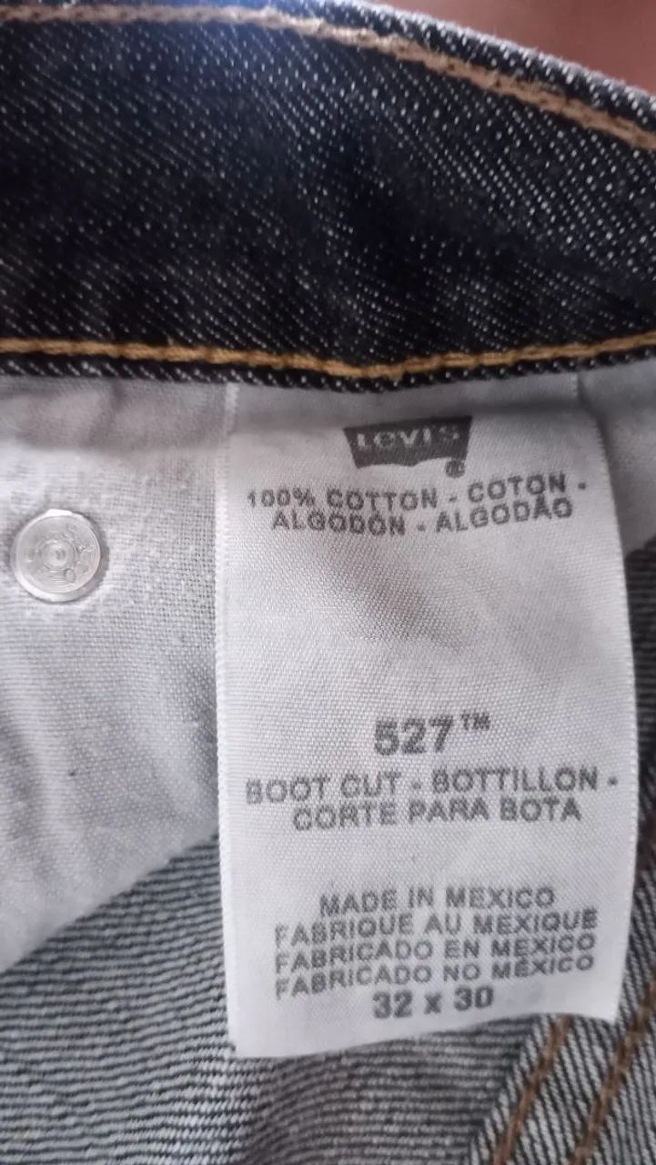 Look Completo ,Calça Levis - Foto 3