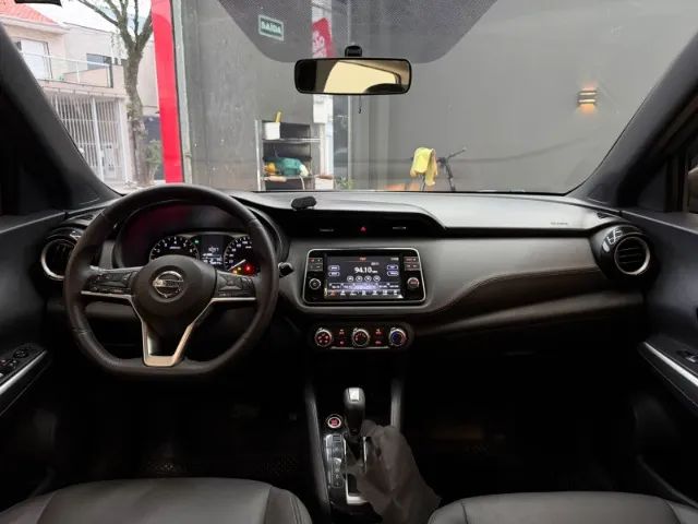 Nissan Kicks SV 1.6 16V FlexStar 5p Aut., foto 10 de 10
