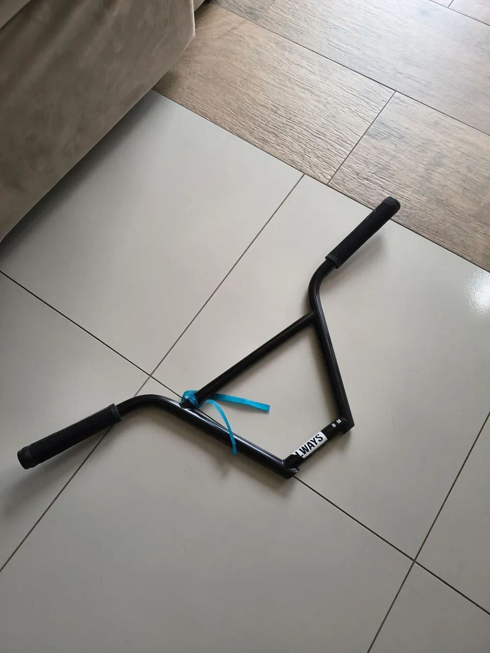 Guidão BMX - Foto 2