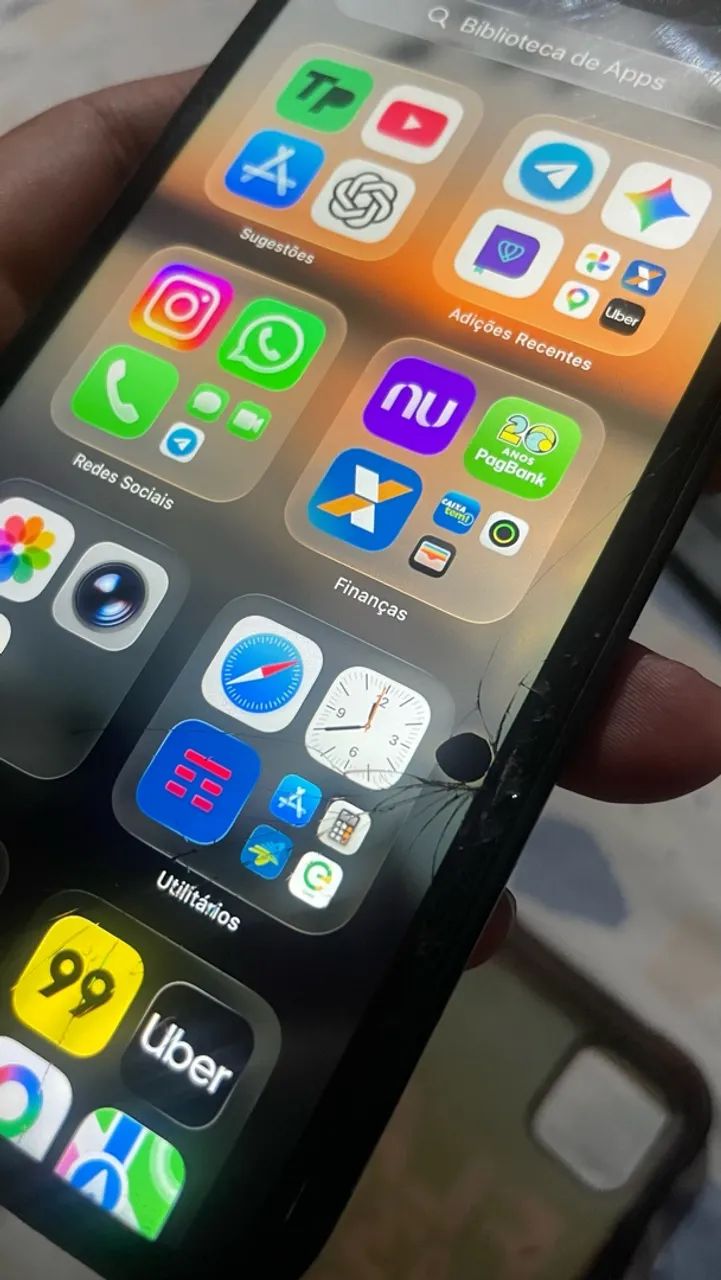 iPhone 11 todo original  c/ Face ID  - Foto 3