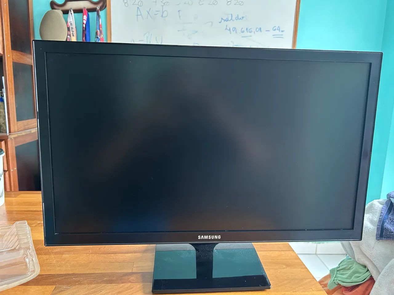 Monitor Samsung 75 hz