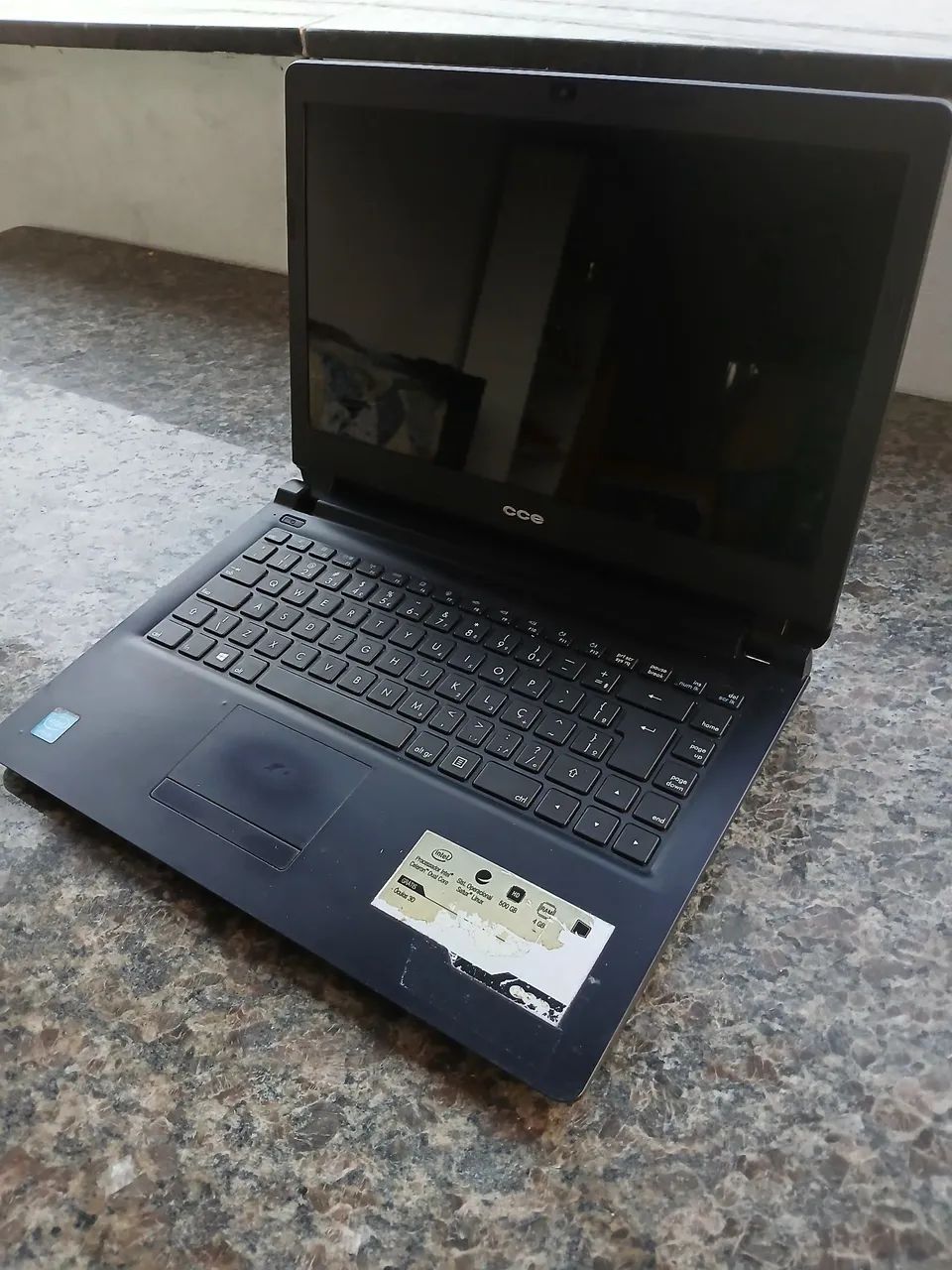 Notebook 