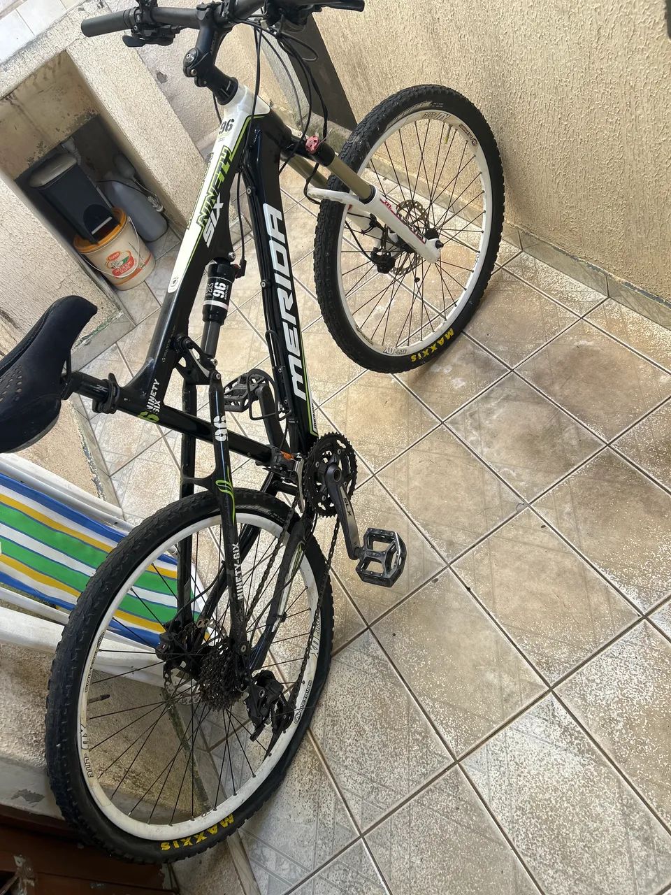 Bicicleta aro 26 - Foto 2