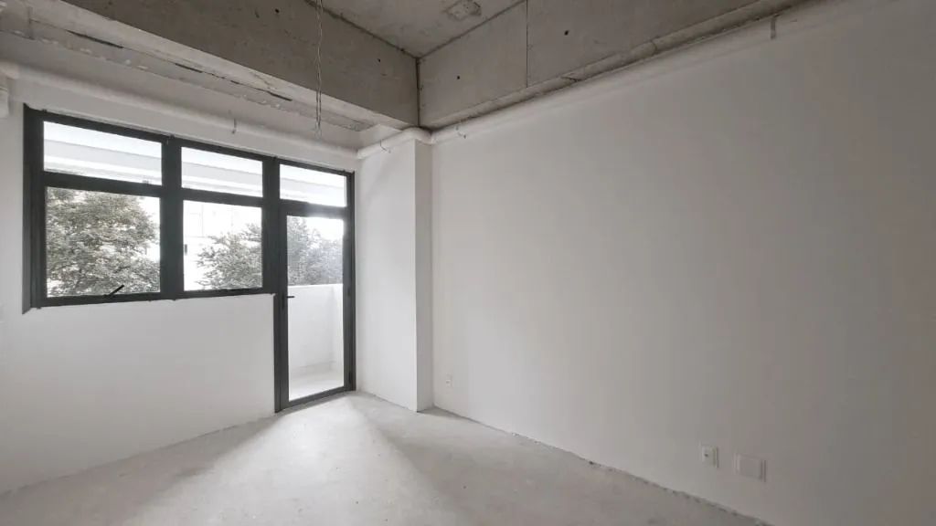 Sala comercial de 30,84 m² com banheiro e vagas rotativas no Edifício Quadria  Jardim Aqua - Foto 4