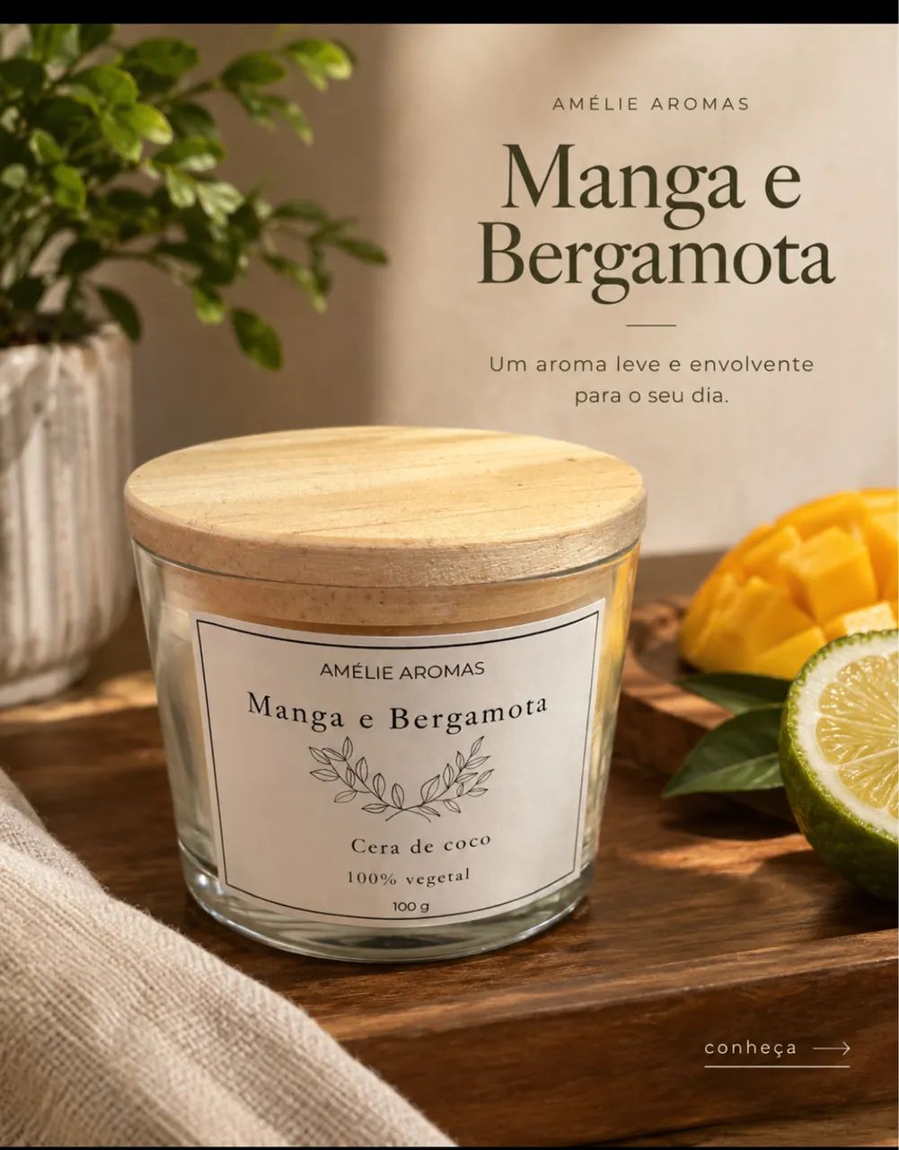 Velas aromáticas  - Foto 4
