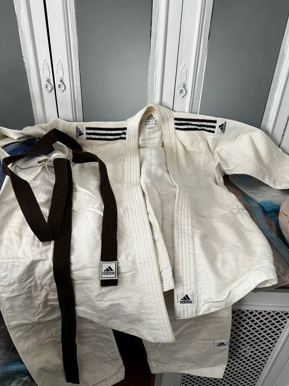 Kimono judo/ jiujitsu - Foto 2