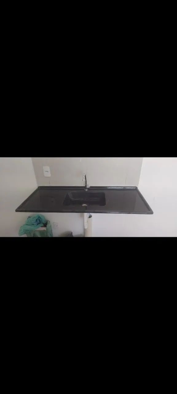 Pisa de cozinha e tanque - Foto 2