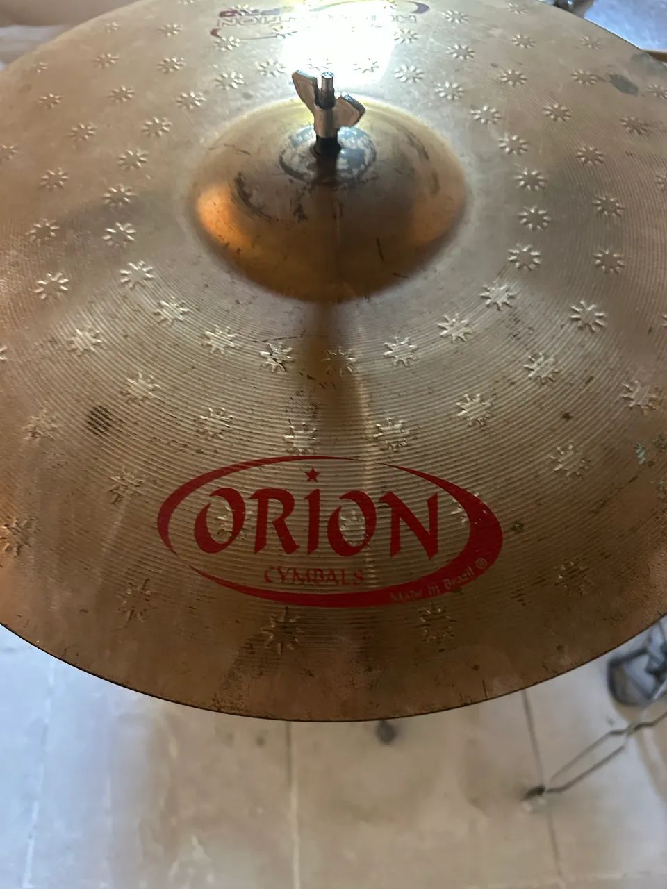 Bateria Yamaha DP - Foto 5