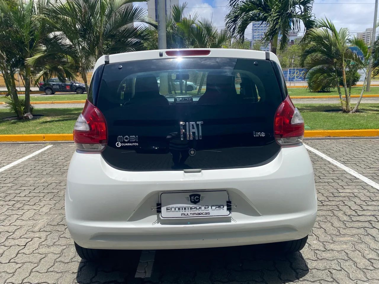 Fiat Mobi Like 1.0 Fire Flex 5P. 2020 - Foto 3