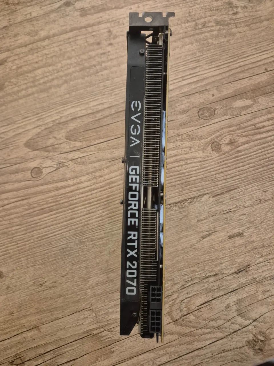 RTX 2070 8GB EVGA - Com Proteção CorrosionX (Anti-Maresia) - Foto 2