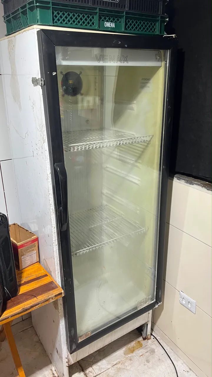 Expositor / refrigerador 