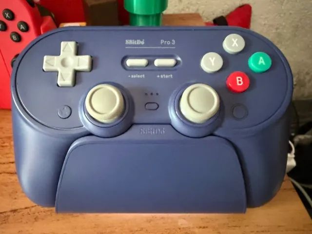 Controle 8Bitdo Pro 3 