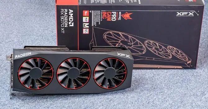 RX 9070 XT 16gb XFX