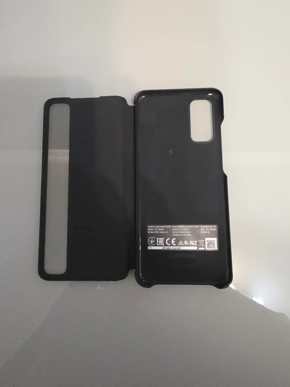 Capa cover flip samsung s20  - Foto 5