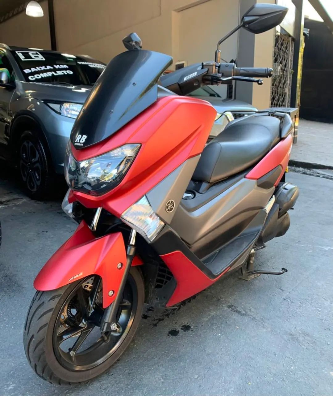 Nmax 160 - Foto 5