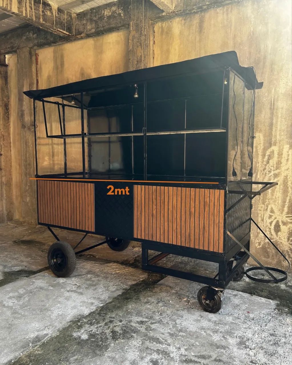 Barraca trailer  - Foto 3
