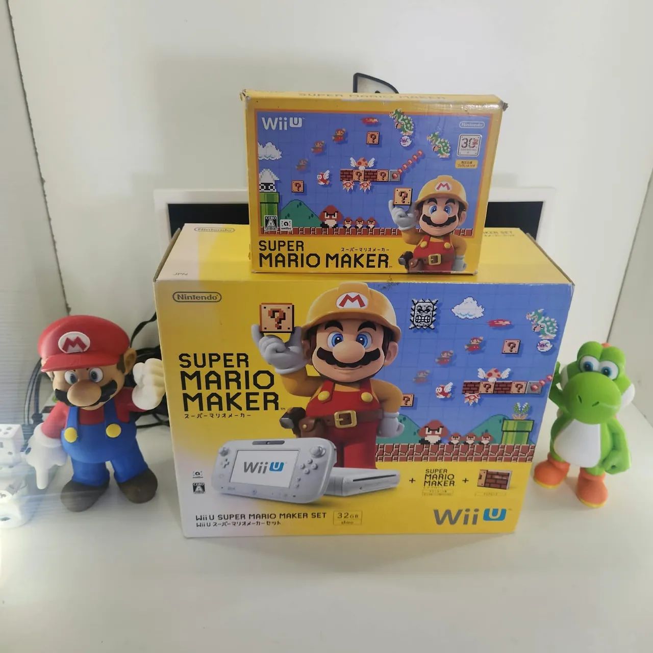 Nintendo Wii U edição Mario maker  - Foto 3