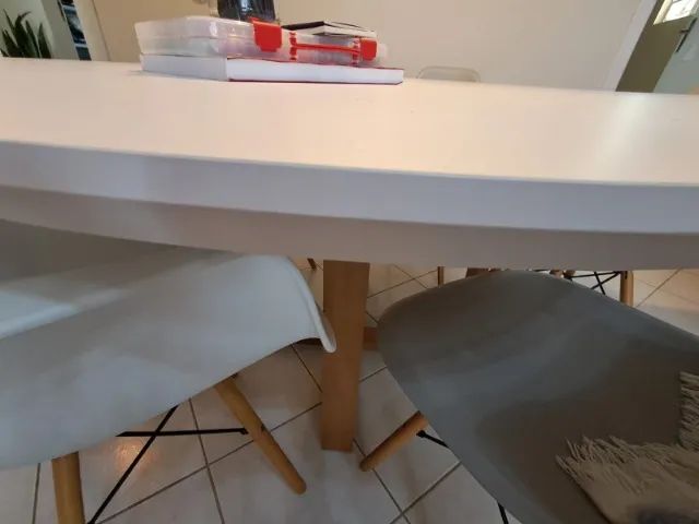 Mesa de jantar redonda - Foto 2