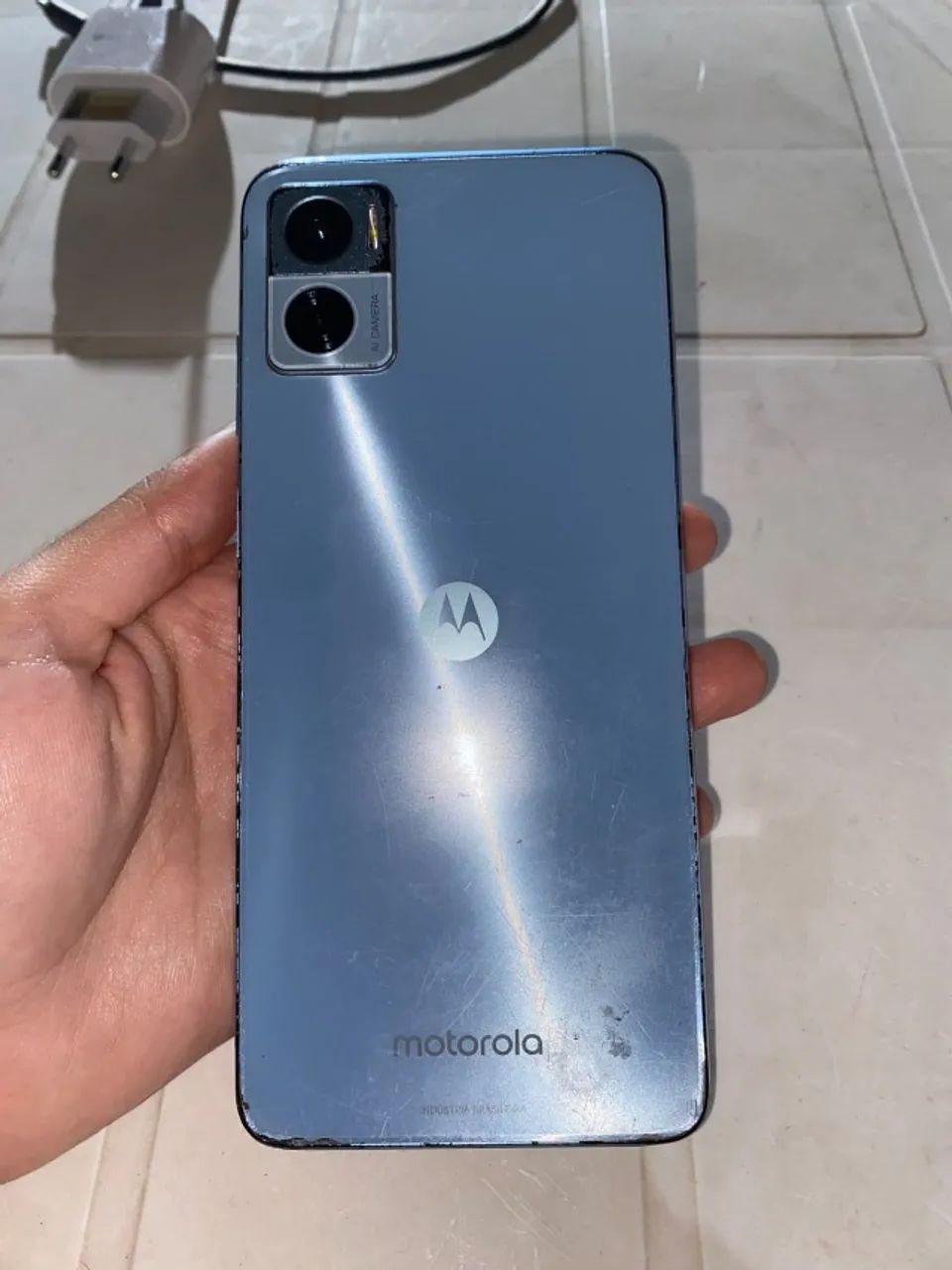 ? VENDO MOTOROLA E22 ? PREÇO IMPERDÍVEL! - Foto 3