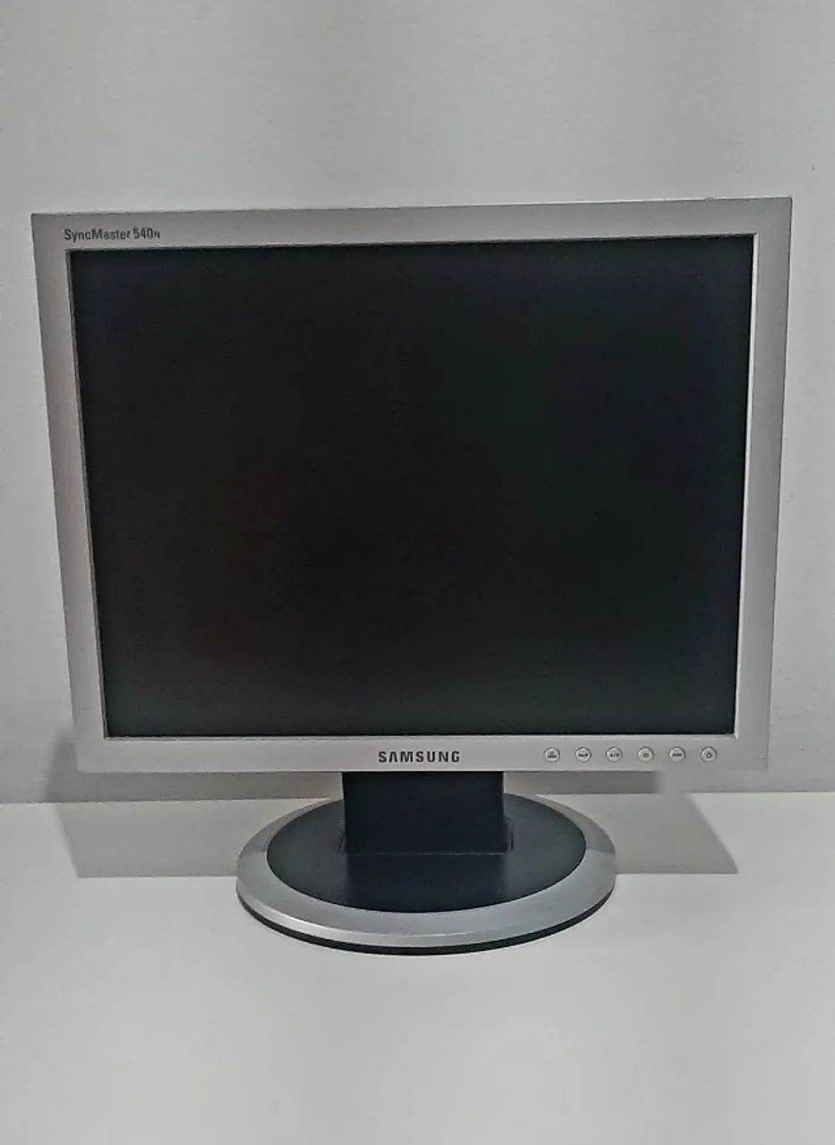Monitor Samsung SyncMaster 540n - Foto 3