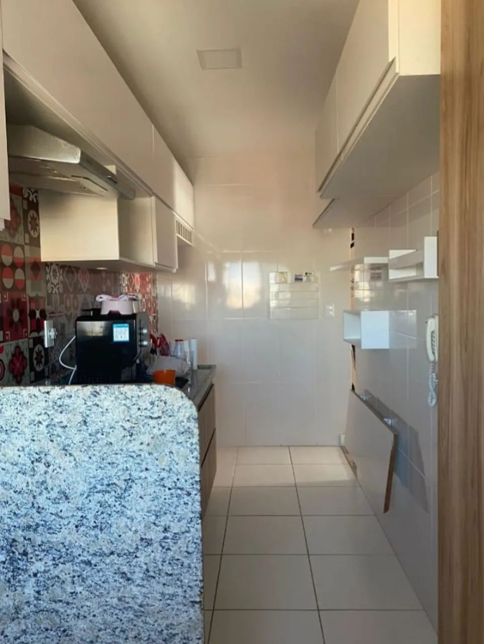 Belíssimo Apt no Cond. Rebecca Milstein Residence , Coroa do Meio. - Foto 4