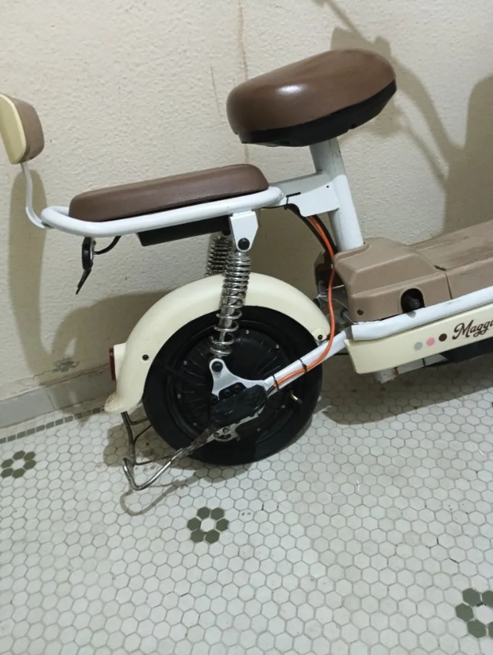 Bicicleta Elétrica Maggie - Foto 5