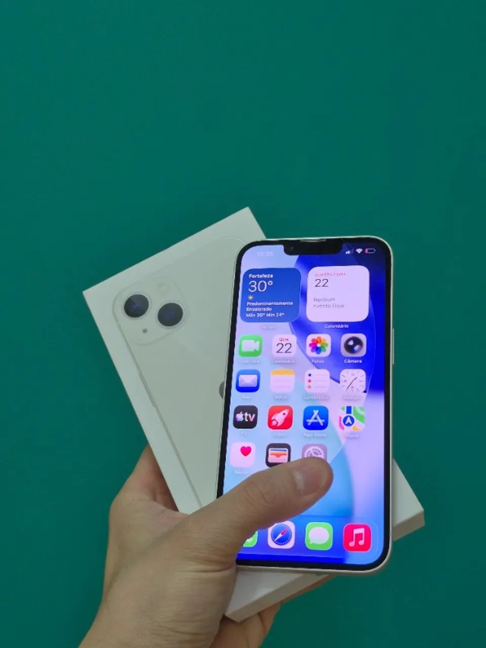 Iphone 13 128GB | caixa original