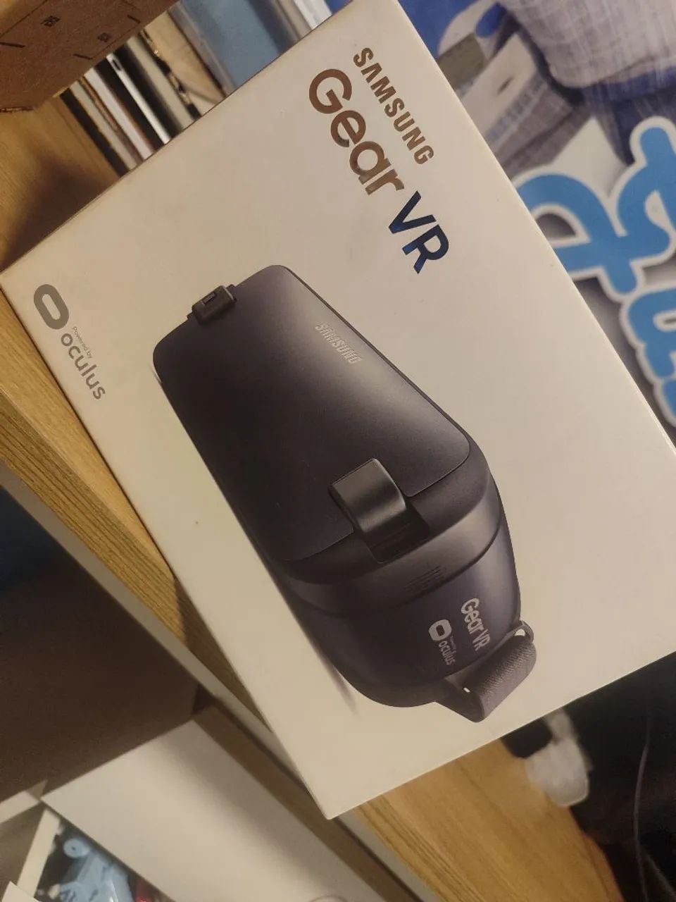 Óculos Gear VR Samsung 
