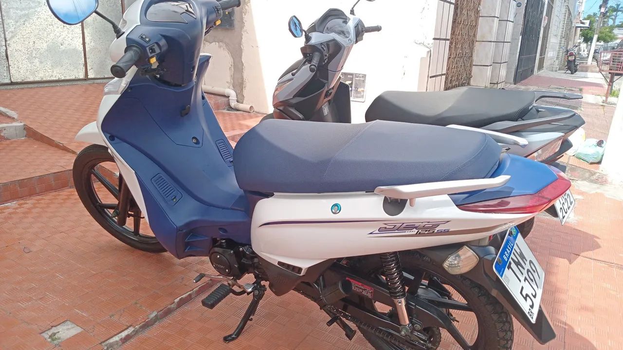 Shineray Jet 125cc 2026 - Extra. - Foto 3