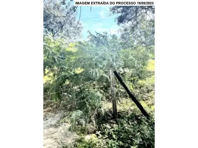 Terreno 37.000m², Grajaú/MA