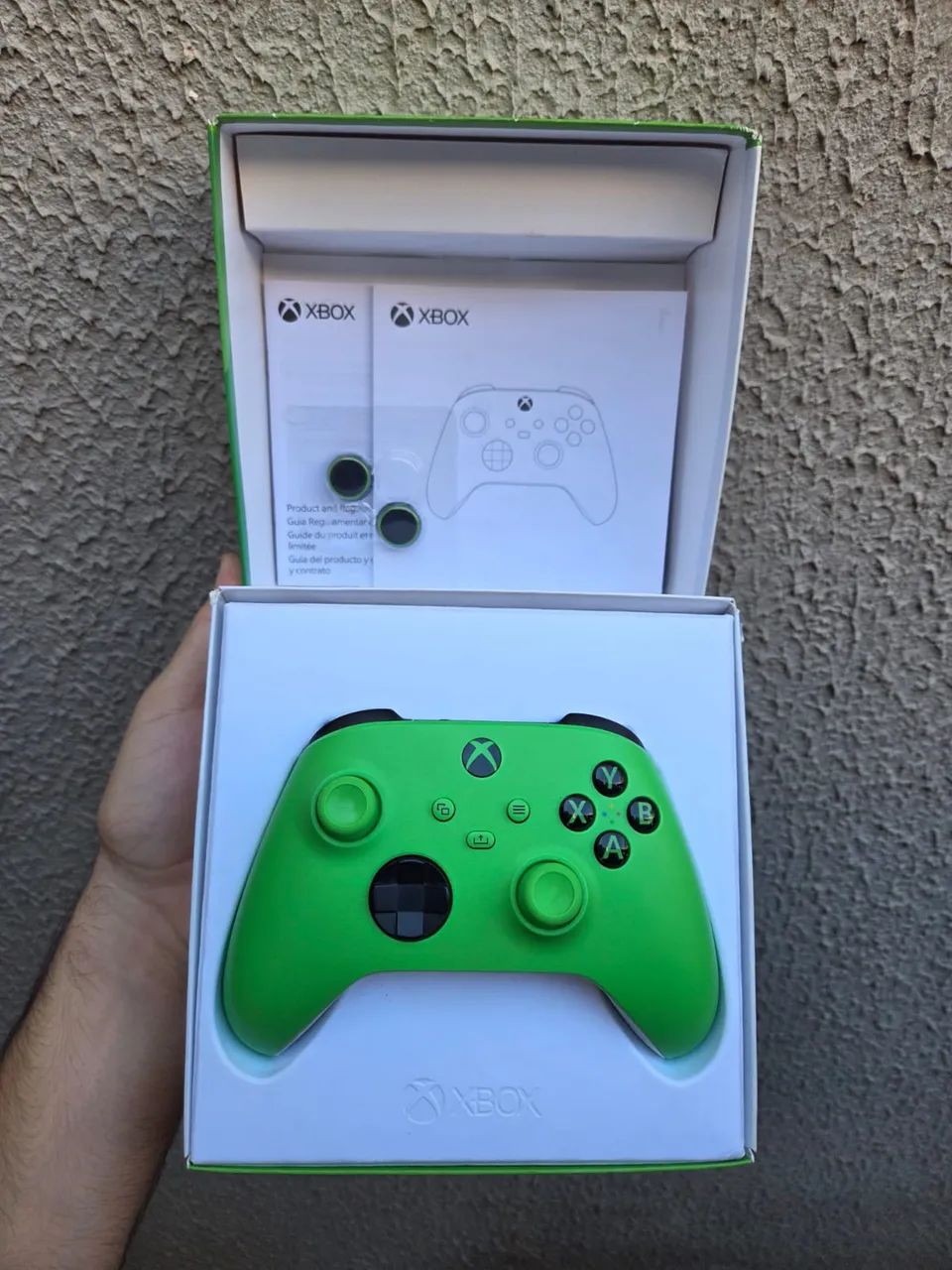 Controle Xbox Séries S - Foto 6