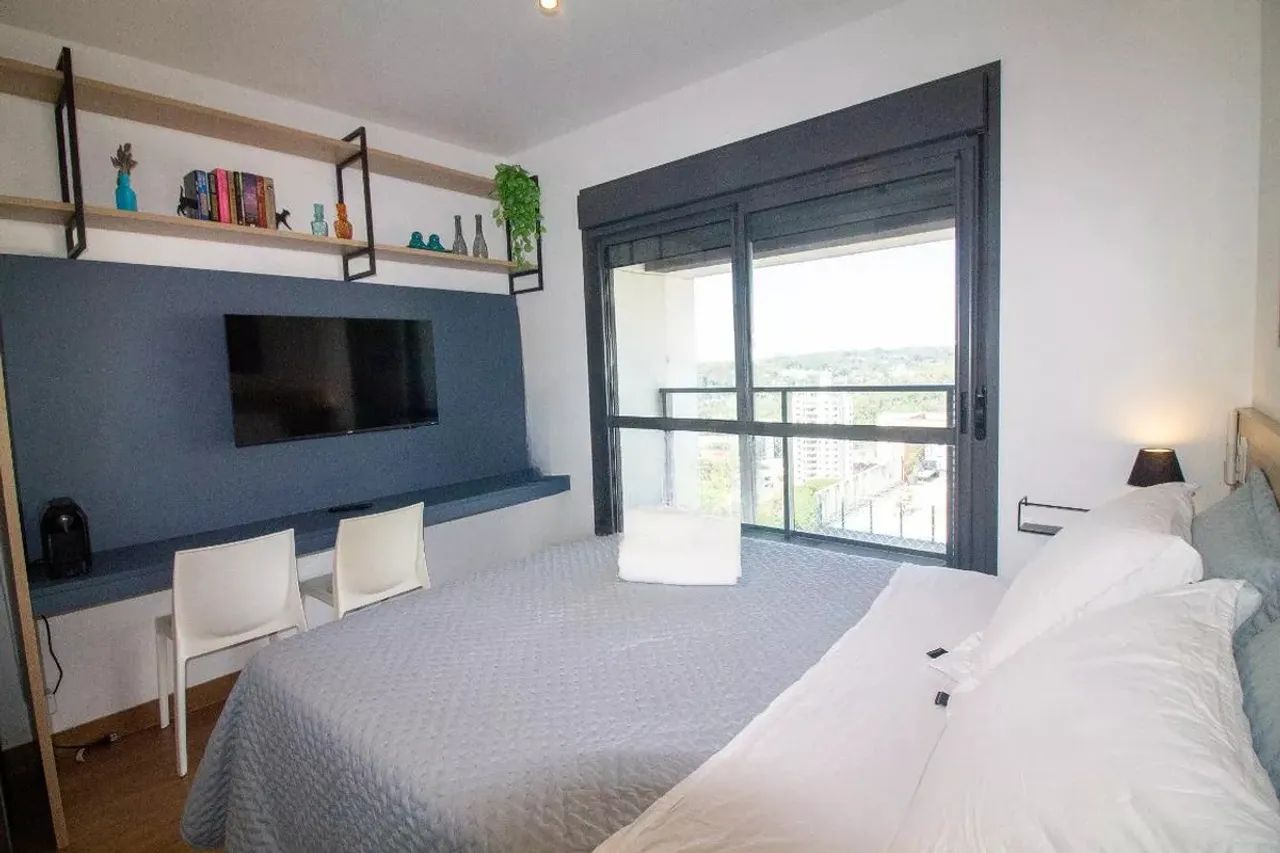 Apartamento à Venda - Brooklin, 1 Quarto, 25 m2 - Foto 2