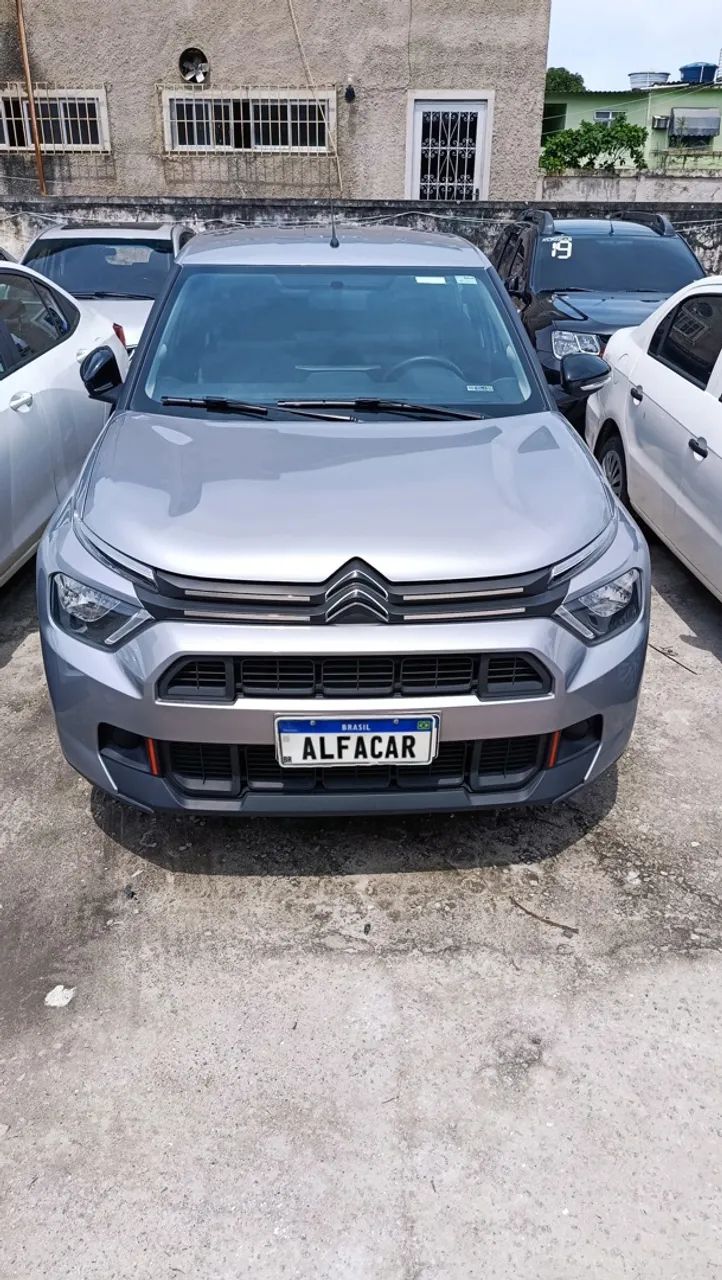 Citroën Basalt BASALT Feel 1.0 Flex TB 200 5p Aut. 2025