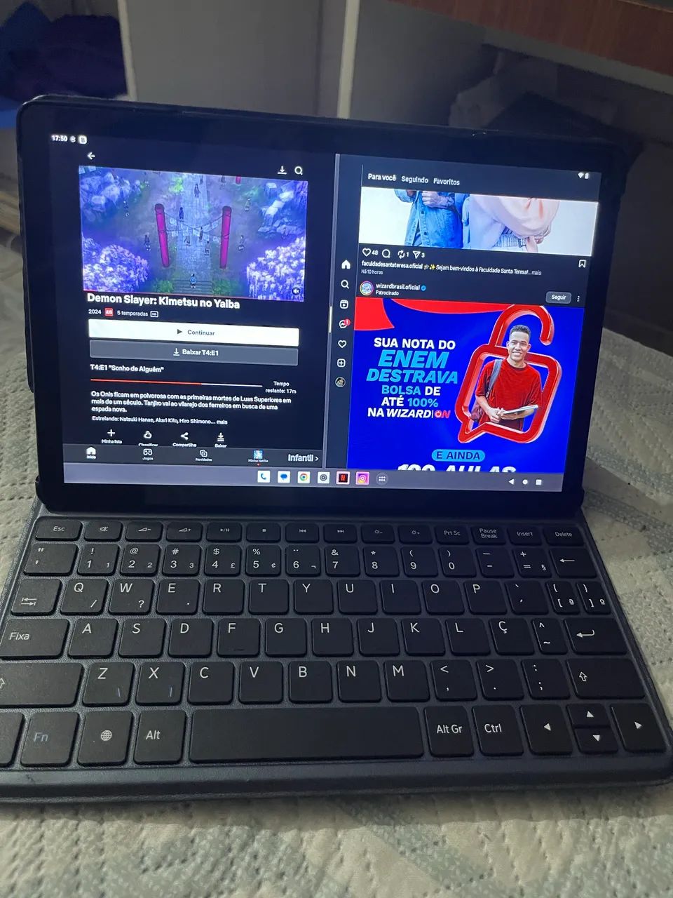 TABLET VISION TAB 10 - Foto 4