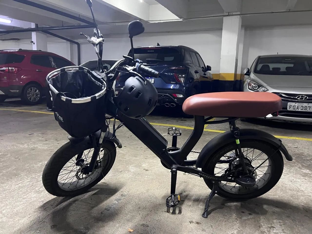 Bicicleta elétrica  - Foto 3
