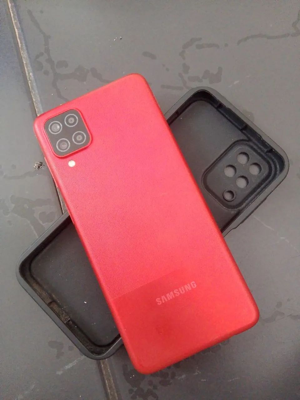 Celular Samsung Galaxy A12 64g  - Foto 4