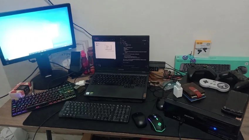 PC PARA ESCRITÓRIO AMD - Foto 3