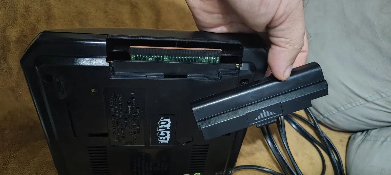 mega drive 3 completo  - Foto 3