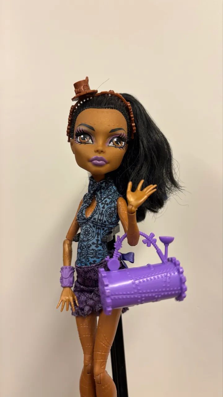Boneca Monster High Robecca - Foto 4
