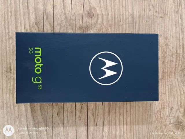Smartphone Moto G53 5g 128gb Grafite - Foto 5