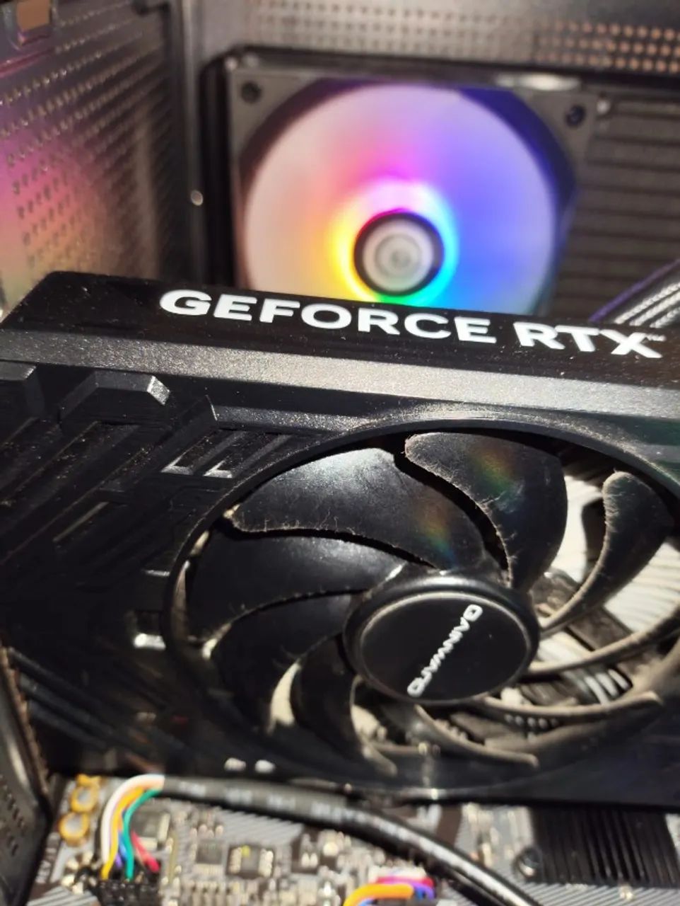 PC gamer - RTX 4060 - core i5 9600 (sem SSD e sem memória ram)