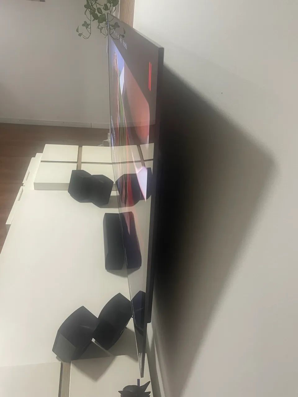 Smart TV LG OLED evo AI C4 4K 55 - Foto 2