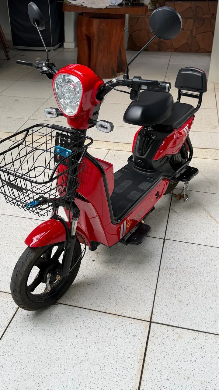 Moto elétrica cronix  - Foto 3