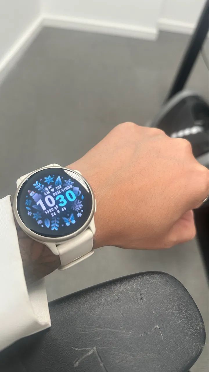 Relógio Garmin Vivo Active 6 (comprado nos EUA) - perfeito estado  - Foto 3