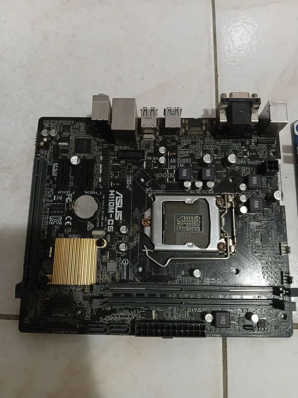 Placas mãe para retirada de peças