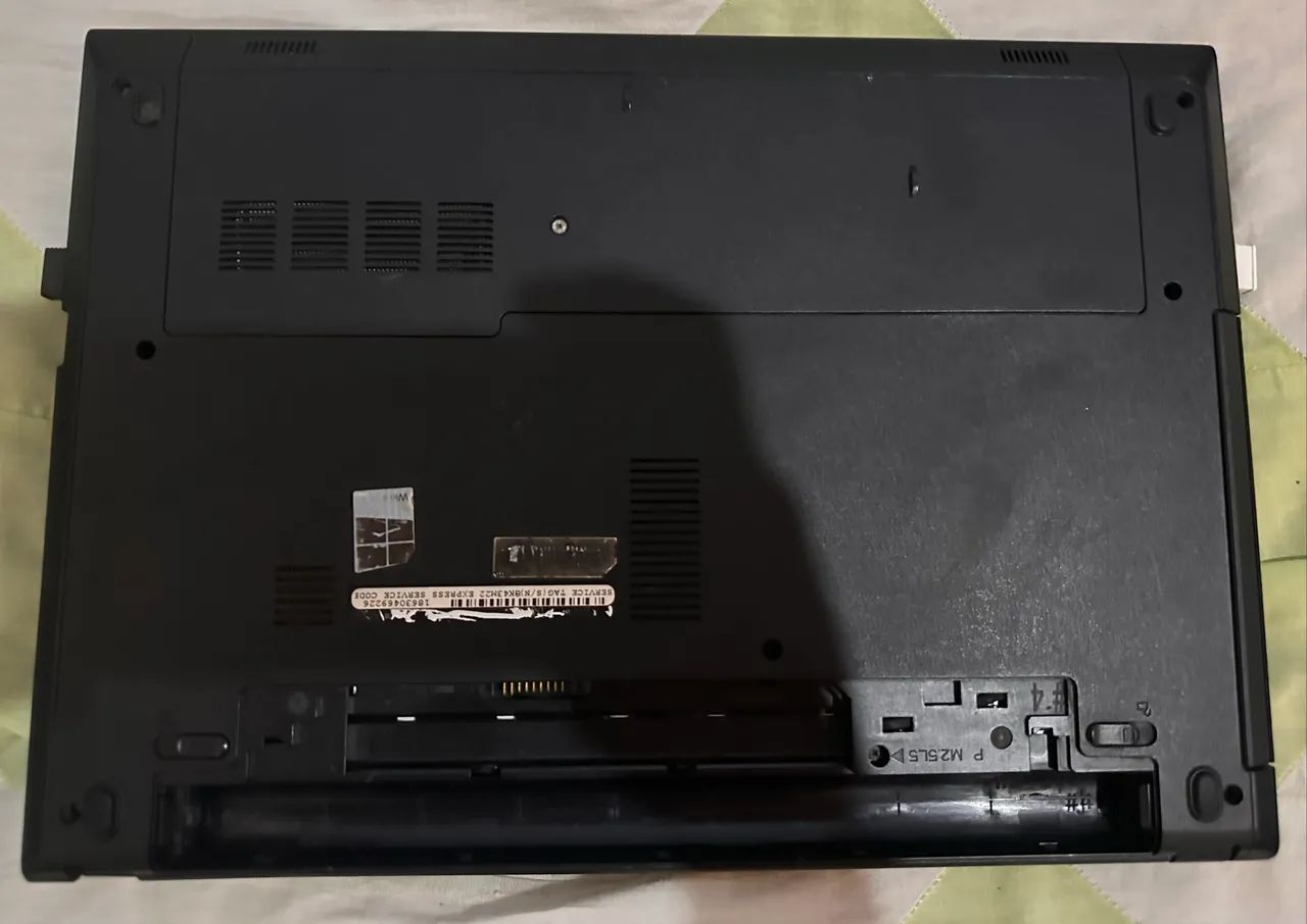 Notebook dell - Foto 2