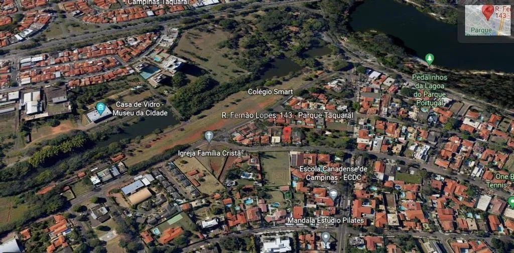Casa à venda em Campinas, Parque Taquaral, com 4 quartos, com 554 m² - Foto 4