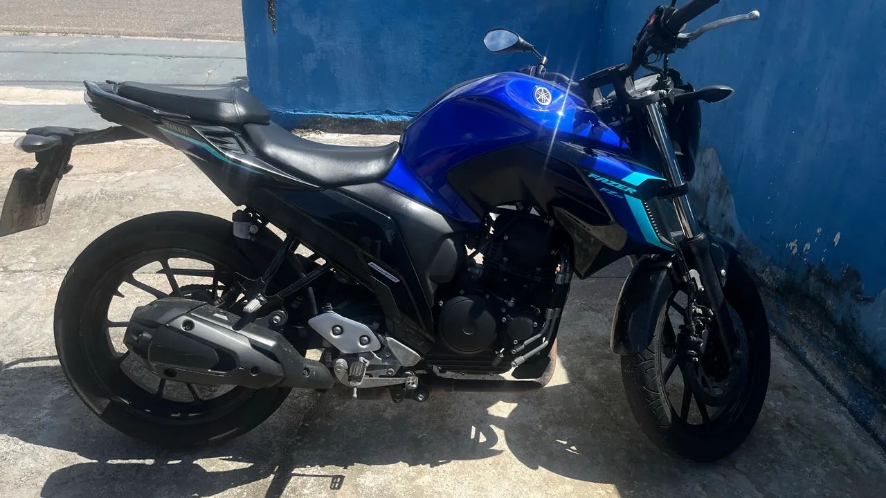 Fazer 250, estado de nova! - Foto 2